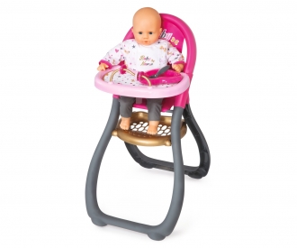 Baby Nurse Puppenhochstuhl