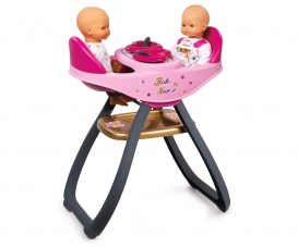 BN Twin Highchair BN Twin Highchair