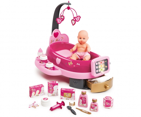 Baby Nurse Elektronische Puppenpflege-Station