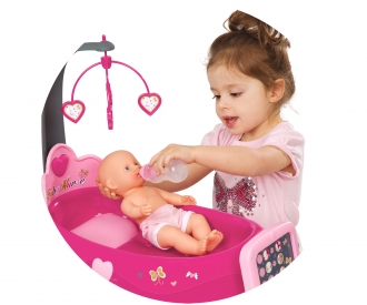 Baby Nurse Elektronische Puppenpflege-Station