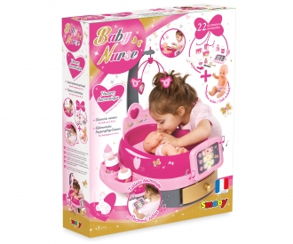 Baby Nurse Elektronische Puppenpflege-Station