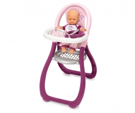 Smoby Baby Nurse Puppenhochstuhl