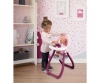 Smoby Baby Nurse Puppenhochstuhl