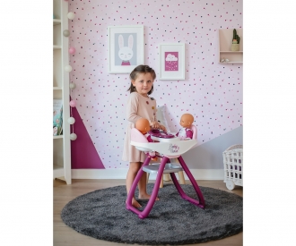 BN Twin Highchair