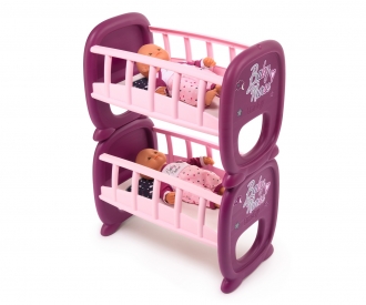 BN Twin Baby Cots