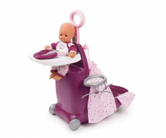 BN NURSERY SUITCASE 3IN1