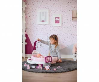 Smoby Baby Nurse elektronische Puppenpflege-Station