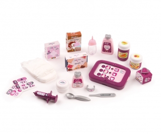 Smoby Baby Nurse elektronische Puppenpflege-Station