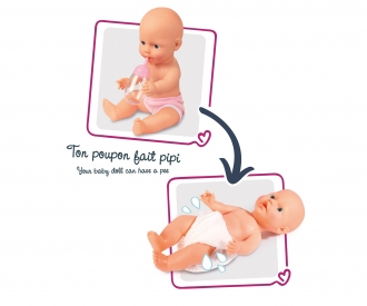 Smoby Baby Nurse elektronische Puppenpflege-Station