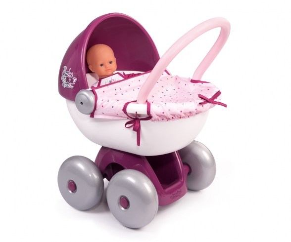 Smoby Baby Nurse Puppenwagen