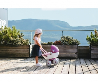 Smoby Baby Nurse Puppenwagen