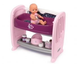 Smoby Baby Nurse Co Sleeping Bed Smoby Baby Nurse Co Sleeping Bed