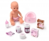 Baby Nurse Puppen-Beistellbett