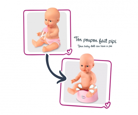 Smoby Baby Nurse Cododo Smoby Baby Nurse Cododo