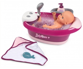 Smoby Baby Nurse Puppen-Badewanne Smoby Baby Nurse Puppen-Badewanne