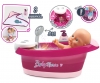 Smoby Baby Nurse Puppen-Badewanne