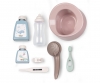 Smoby Baby Nurse Bath set and Accessories