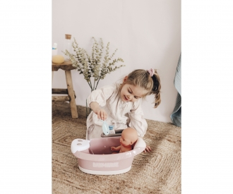 Smoby Baby Nurse elektronische Puppen-Badewanne Smoby Baby Nurse elektronische Puppen-Badewanne