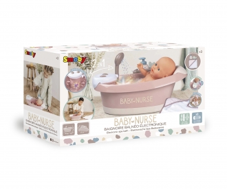 Smoby Baby Nurse elektronische Puppen-Badewanne Smoby Baby Nurse elektronische Puppen-Badewanne