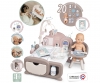 Smoby Baby Nurse Cocoon Puppen-Spielzimmer 3-in-1 mit Puppe Smoby Baby Nurse Cocoon Puppen-Spielzimmer 3-in-1 mit Puppe