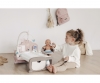 Smoby Baby Nurse Cocoon Puppen-Spielzimmer 3-in-1 mit Puppe