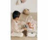 Smoby Baby Nurse Cocoon Puppen-Spielzimmer 3-in-1 mit Puppe Smoby Baby Nurse Cocoon Puppen-Spielzimmer 3-in-1 mit Puppe