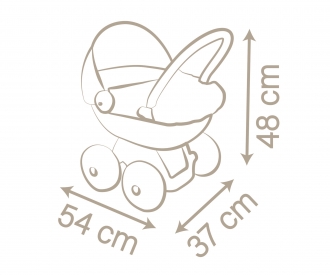 Smoby landau calin store