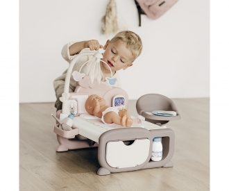Smoby Baby Nurse Cocoon 3-in-1 Smoby Baby Nurse Cocoon 3-in-1