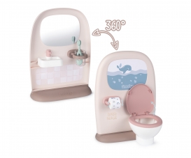 Smoby Baby Nurse Toilets Smoby Baby Nurse Toilets