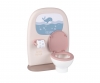 Baby Nurse Toilettes