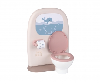 Baby Nurse Toilettes