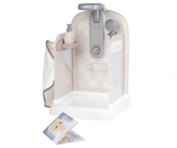 Smoby Baby Nurse Puppen-Dusche Smoby Baby Nurse Puppen-Dusche