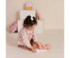 Smoby Baby Nurse Nappies X4