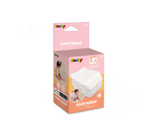 Smoby Baby Nurse Puppenwindeln