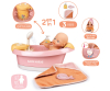 Smoby Baby Nurse Balneo Bath