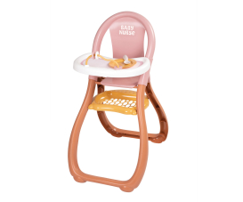 Smoby Baby Nurse Puppenhochstuhl Smoby Baby Nurse Puppenhochstuhl