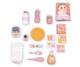 Smoby Baby Nurse Cocoon 3-in-1 Smoby Baby Nurse Cocoon 3-in-1