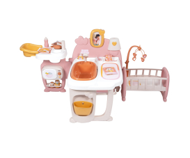 Smoby Baby Nurse Large doll's play center