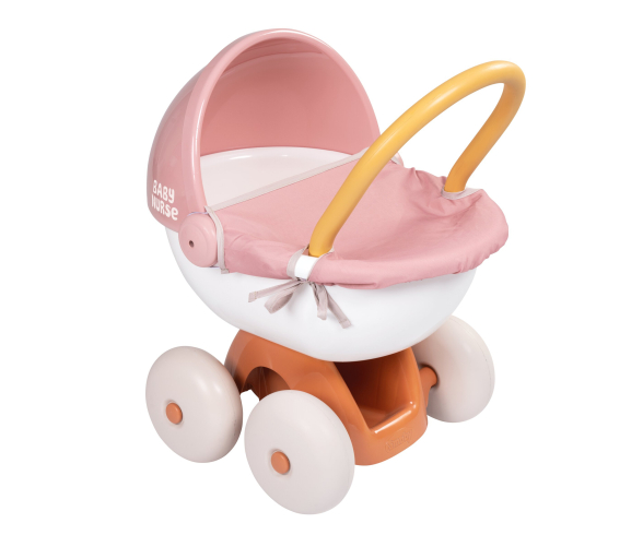 Smoby Baby Nurse Landau Câlin Bebek Arabası 220377 Smoby Baby Nurse Landau Câlin Bebek Arabası 220377