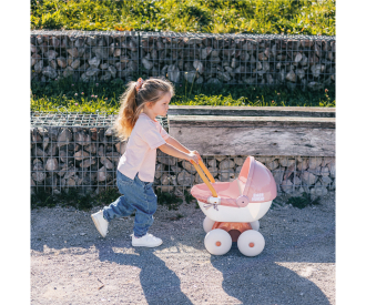 Smoby Baby Nurse Puppenwagen