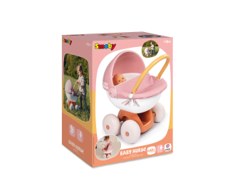 Smoby Baby Nurse Puppenwagen