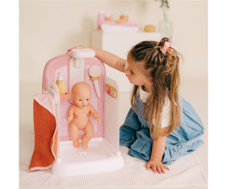 Smoby Baby Nurse Puppen-Dusche Smoby Baby Nurse Puppen-Dusche