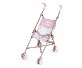 Smoby Baby Nurse Foldable Pushchair