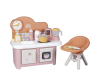 BN Kitchen + High Chair