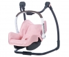 Maxi-Cosi Siège + Chaise Haute Rose