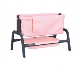 Smoby Maxi-Cosi Puppen Beistellbett Smoby Maxi-Cosi Puppen Beistellbett