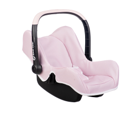 Smoby Maxi-Cosi Puppenautositz rosa Smoby Maxi-Cosi Puppenautositz rosa