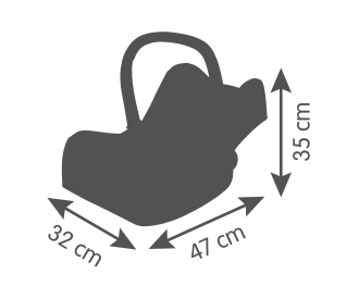 Maxi-Cosi - Siège Rose