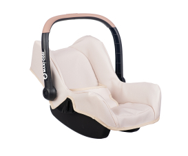 Smoby Maxi-Cosi Puppenautositz Beige Smoby Maxi-Cosi Puppenautositz Beige