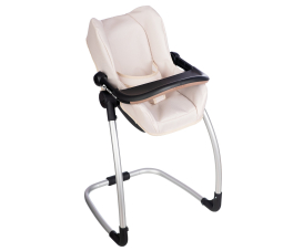 Maxi-Cosi - Siège+Chaise Haute Beige Maxi-Cosi - Siège+Chaise Haute Beige